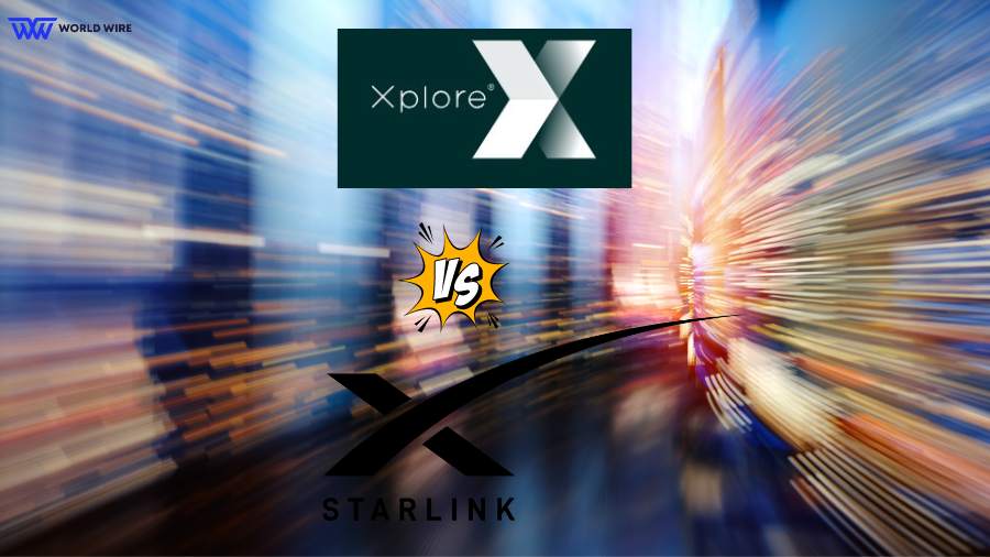 Xplornet vs Starlink Internet Speed And Latency