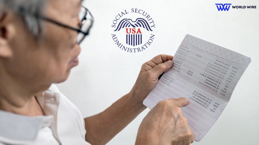 Few Days Before US Govt Pays Social Security June $2,350 Checks