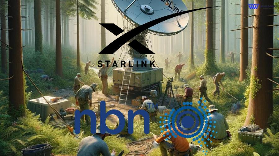 Starlink Vs NBN Installation And Setup