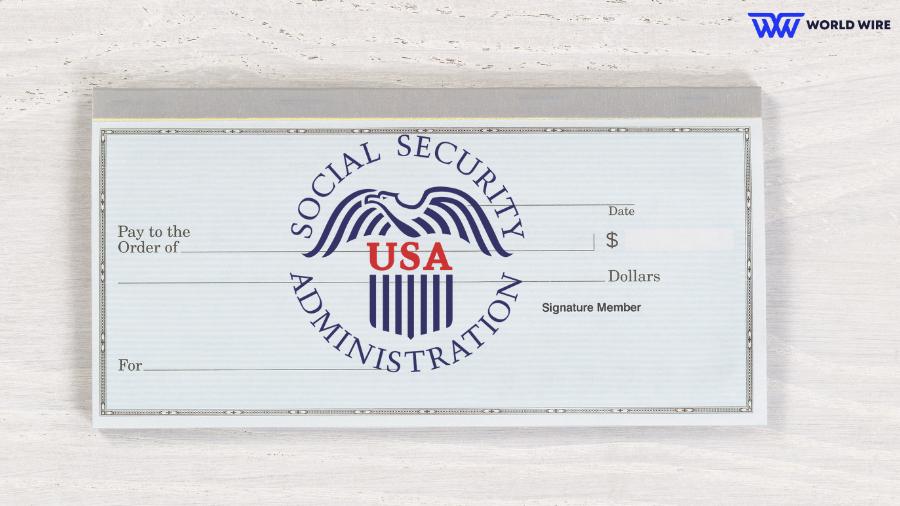Few Days Before US Govt Pays Social Security June $2,350 Checks 